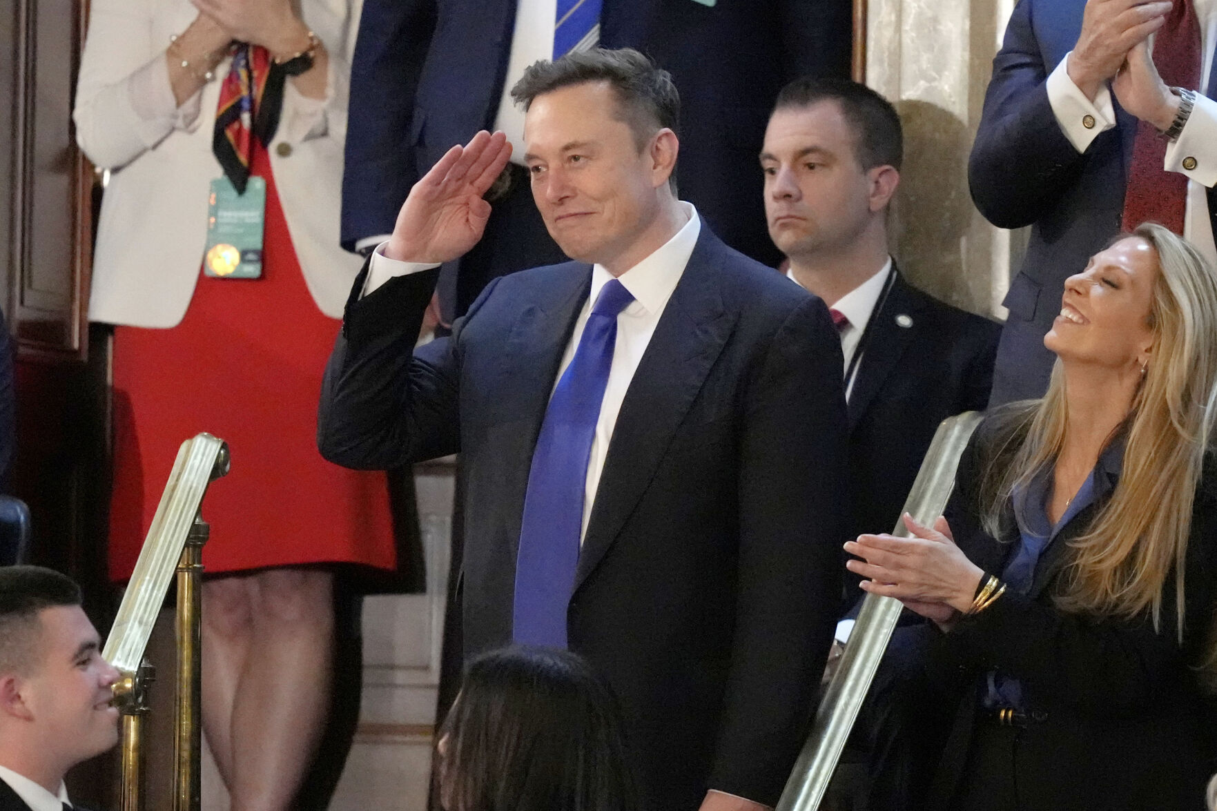 Musk Trump